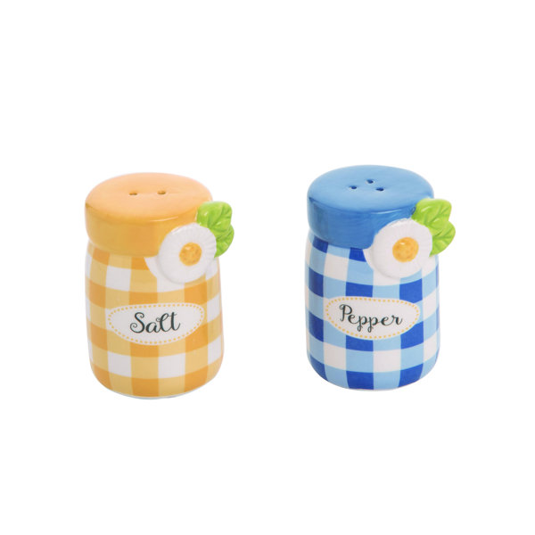 Transpac No Salt & Pepper Shaker Wayfair